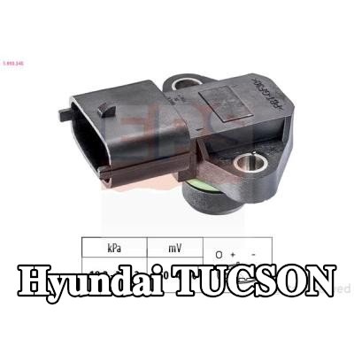 EPS مستشعر ضغط الهواء, تعديل الارتفاع صنع في إيطاليا - مكافئ للمعدات الأصلية — Hyundai Tucson