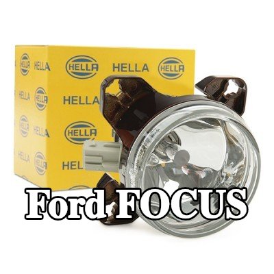 HELLA إدراج، مصباح كشاف — Ford Focus