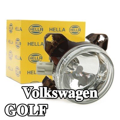 HELLA إدراج، مصباح كشاف — Volkswagen Golf
