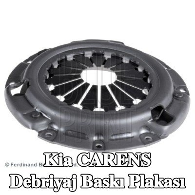 BLUE PRINT Debriyaj Baskı Plakası — 2000 Kia Carens