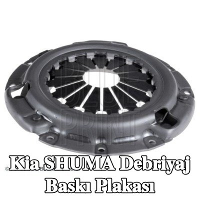 BLUE PRINT Debriyaj Baskı Plakası — Kia Shuma