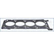 AJUSA Kafa contası MULTILAYER STEEL, 1, 2mm — Renault Koleos (1)