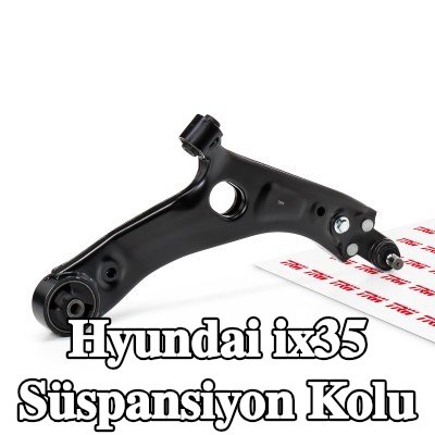 TRW Ön Aks Süspansiyon Kolu, Alt, Sağ, dış, aksesuarlarla — Hyundai ix35