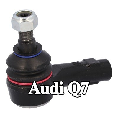 FEBI BILSTEIN طرف قضيب التوجيه للمحور الأمامي الأيمن — 2012 Audi Q7