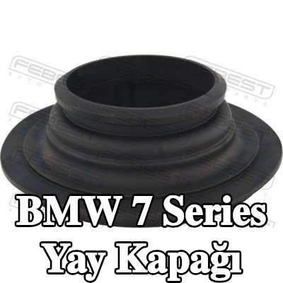 FEBEST Üst Yay Kapağı, Üst Ön Aks — 2000 BMW 7 Series