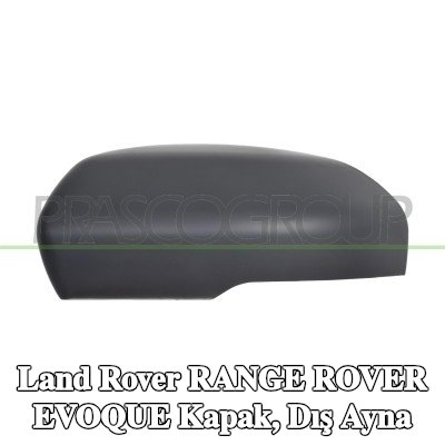 PRASCO Kapak, dış ayna — Land Rover Range Rover Evoque