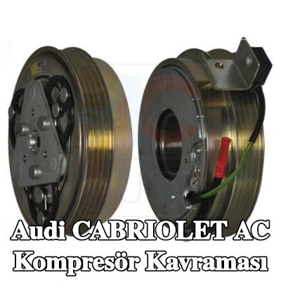 ACAUTO AC kompresör kavraması — Audi Cabriolet