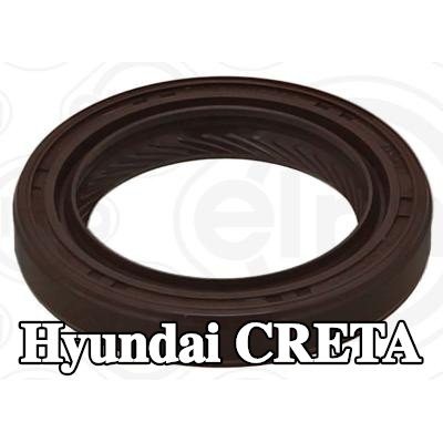 ELRING حشية العمود المرفقي FPM (مطاط فلوري) — Hyundai Creta