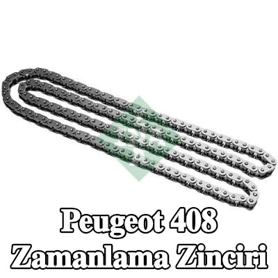 INA Zamanlama zinciri — 2011 Peugeot 408