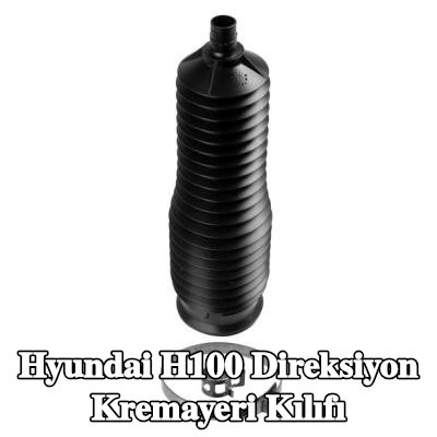 LEMFÖRDER Direksiyon kremayeri kılıfı Ön Aks Sol, Ön Aks Sağ — 2002 Hyundai H100