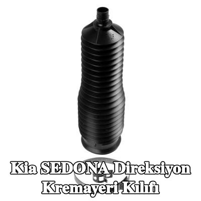 LEMFÖRDER Direksiyon kremayeri kılıfı Ön Aks Sol, Ön Aks Sağ — Kia Sedona