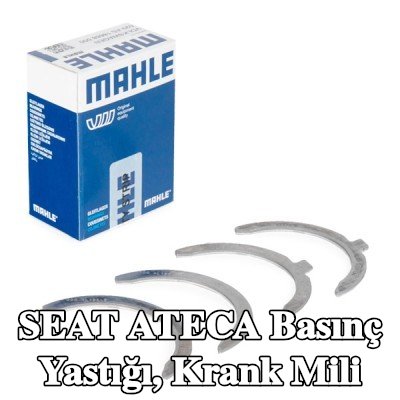 MAHLE Basınç Yastığı, krank mili — SEAT Ateca