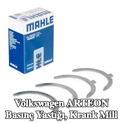 MAHLE Basınç Yastığı, krank mili — Volkswagen Arteon
