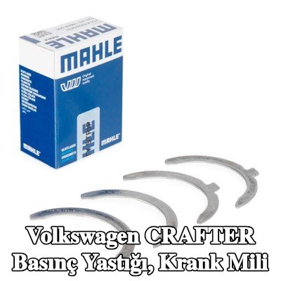 MAHLE Basınç Yastığı, krank mili — Volkswagen Crafter