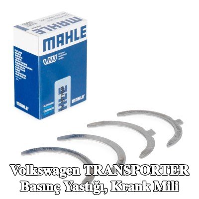 MAHLE Basınç Yastığı, krank mili — Volkswagen Transporter