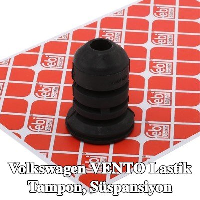 FEBI BILSTEIN Lastik tampon, süspansiyon Ön aks Sol, Ön Aks Sağ — Volkswagen Vento