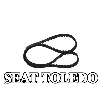 BOSCH عدد أسنان حزام التوقيت: 163, 1141mm — SEAT Toledo