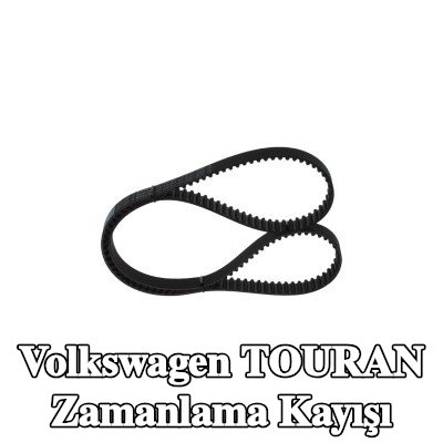 BOSCH Triger Kayışı Diş Sayısı: 163, 1141mm — Volkswagen Touran