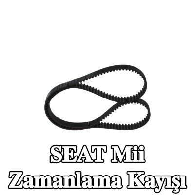 BOSCH Triger Kayışı Diş Sayısı: 163, 1141mm — SEAT Mii
