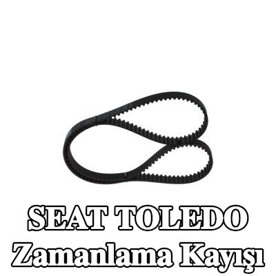 BOSCH Triger Kayışı Diş Sayısı: 163, 1141mm — SEAT Toledo