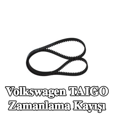 BOSCH Triger Kayışı Diş Sayısı: 163, 1141mm — Volkswagen Taigo