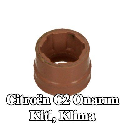 CITROEN/PEUGEOT Onarım Kiti, klima — Citroën C2