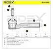RIDEX Rot kolu ucu Ön aks her iki taraf, dış, 127mm — Chevrolet Trans Sport (6)