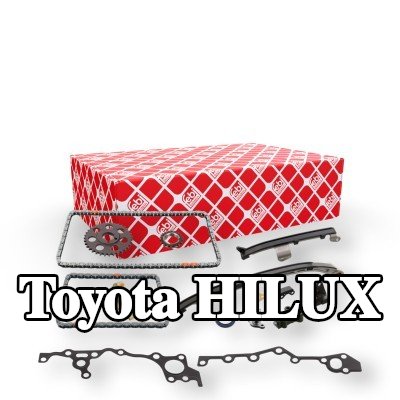 FEBI BILSTEIN طقم سلسلة التوقيت — 2000 Toyota Hilux