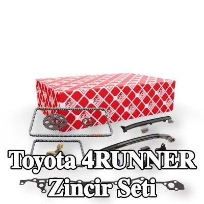 FEBI BILSTEIN Zincir seti — 2000 Toyota 4runner