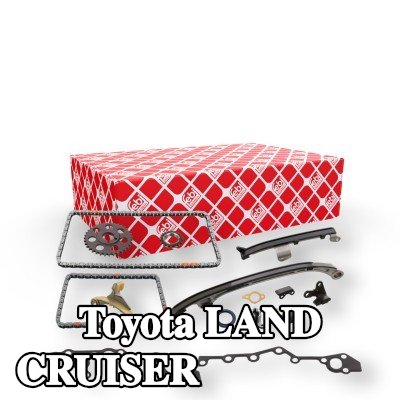 FEBI BILSTEIN طقم سلسلة التوقيت — 2000 Toyota Land Cruiser