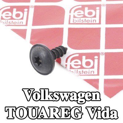 FEBI BILSTEIN Vida — 2012 Volkswagen Touareg
