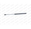 MONROE Bagaj kapağı desteği 445mm — 1995 Peugeot 406 (4)