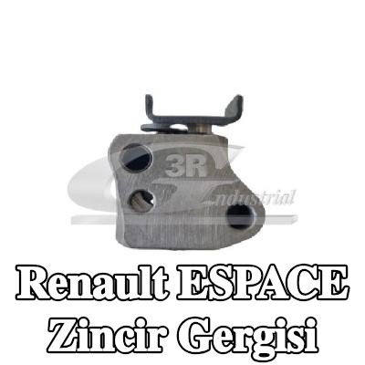 3RG Zincir gergisi — 1997 Renault Espace