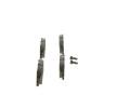 BOSCH Fren balatası seti 17, 1mm — Honda Stream (9)