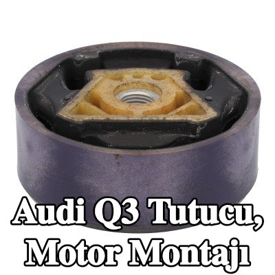 FEBI BILSTEIN Tutucu, motor montajı Arka, Üst — Audi Q3