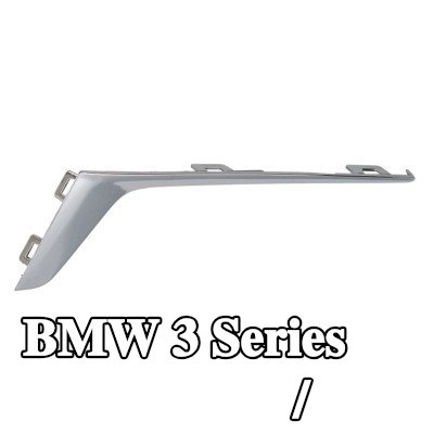 BLIC شريط تزيين / حماية, شبكة المبرد اليمنى الأمامية — BMW 3 Series