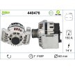 VALEO Alternatör YENİDEN ÜRETİLMİŞ PREMIUM, 150A — Land Rover Defender (1)