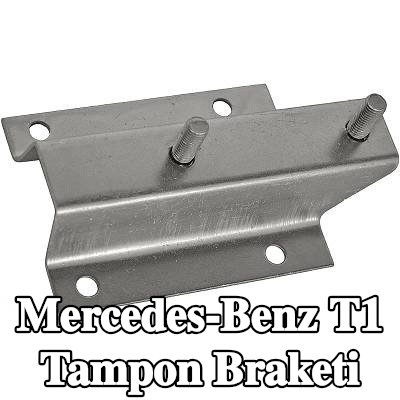 DIEDERICHS Ön tampon braketi — Mercedes-Benz T1