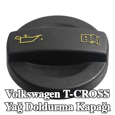 FEBI BILSTEIN Yağ doldurma kapağı — Volkswagen T-cross
