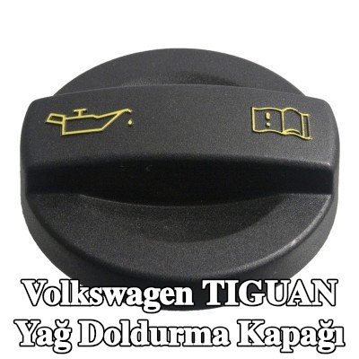 FEBI BILSTEIN Yağ doldurma kapağı — 2019 Volkswagen Tiguan