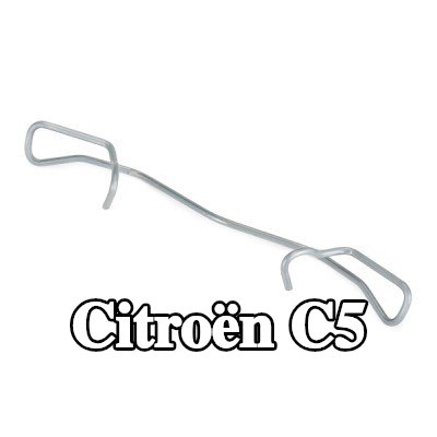 ATE زنبرك، مكبس الفرامل — Citroën C5