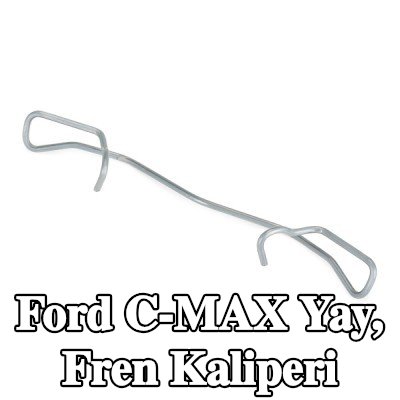 ATE Yay, fren kaliperi — Ford C-max