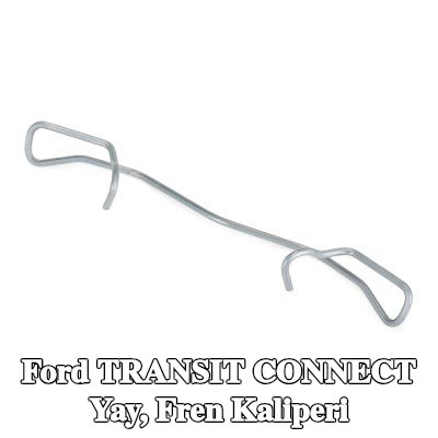 ATE Yay, fren kaliperi — Ford Transit Connect