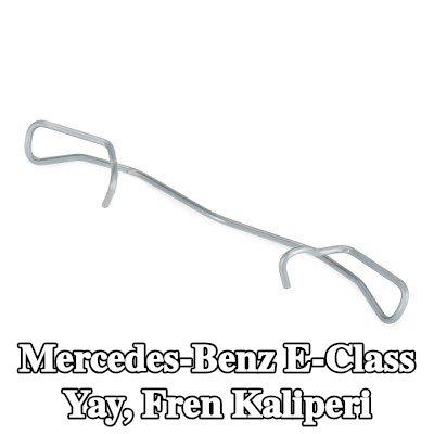 ATE Yay, fren kaliperi — Mercedes-Benz E-Class