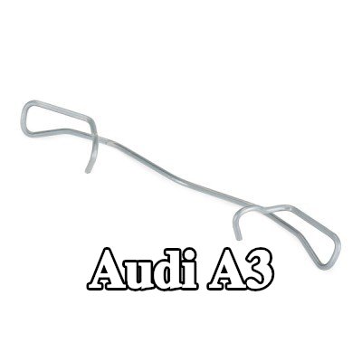 ATE زنبرك، مكبس الفرامل — Audi A3