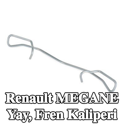 ATE Yay, fren kaliperi — Renault Megane