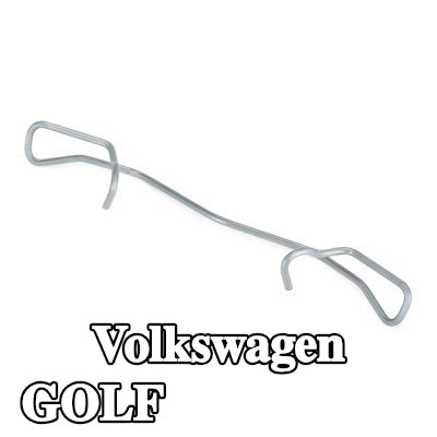 ATE زنبرك، مكبس الفرامل — Volkswagen Golf