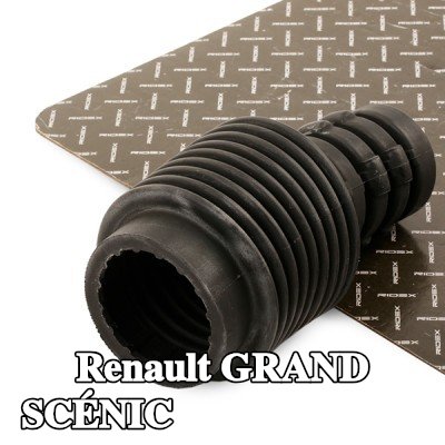 RIDEX مخمد مطاطي, نظام التعليق للمحور الأمامي على كلا الجانبين — 2012 Renault Grand Scénic