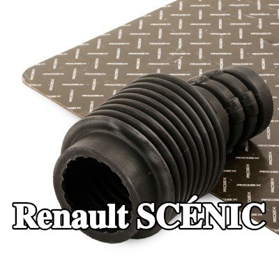 RIDEX مخمد مطاطي, نظام التعليق للمحور الأمامي على كلا الجانبين — 2012 Renault Scénic