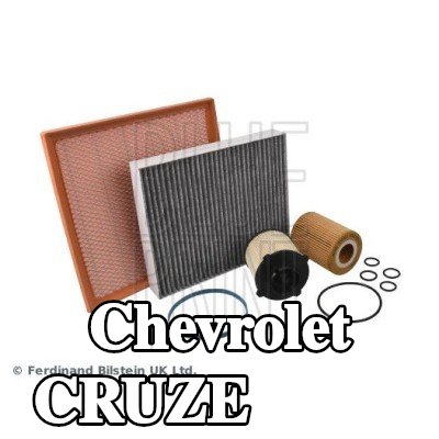 BLUE PRINT طقم صيانة — Chevrolet Cruze